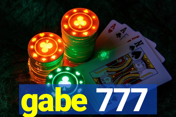 gabe 777